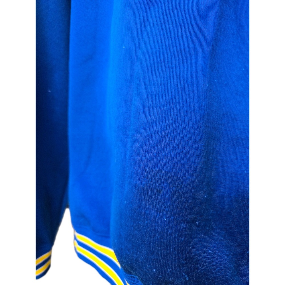 Vtg 70s Champion Products Blue Bar Notre Dame Sweatshirt XL USA Made AS-IS - Picture 2 of 10